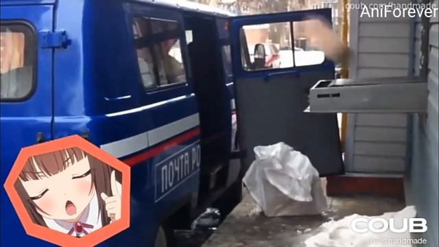 ПОШЛЫЙ ВЫПУСК + КОШКОДЕВОЧКИ | COUB'S