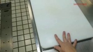 Повар судовой. Серия 2. Безопасность на камбузе.