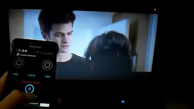 Android speech remote PC MP4 Player by Roy WCH смотреть онлайн