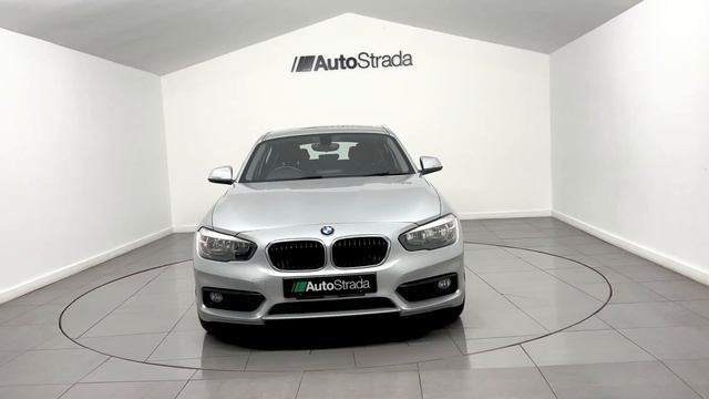 BMW 1 Series 1.5 118i SE Auto смотреть онлайн