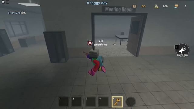 กุญแจเปิดประตูสยองขวัญ | ROBLOX | KEYS ?️ Season 1 смотреть онлайн