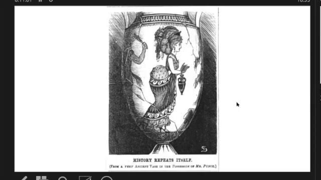 Ксения Гусарова. "Дарвин против Венеры Медичи: античность в дискуссиях о современной моде" смотреть онлайн