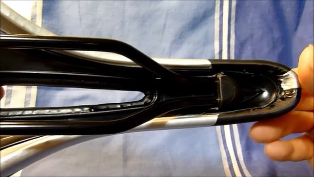 SELLE ITALIA Q-BIK FLOW SADDLE [HD] смотреть онлайн
