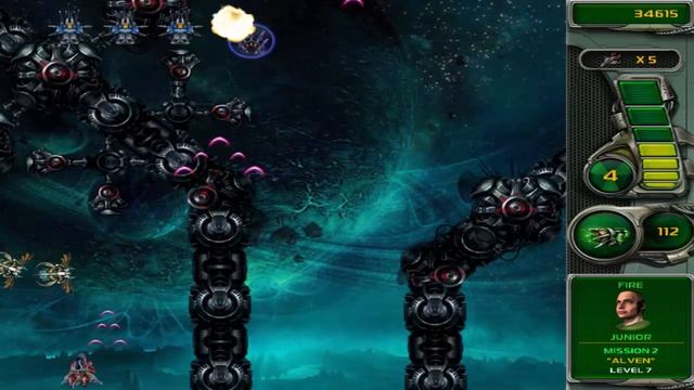STAR DEFENDER 4 GAME-MISSION 2 / #gmkpointergaming #stardefender4 смотреть онлайн