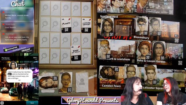 Chronicles of Crime playthrough - Mothers Day Mystery смотреть онлайн