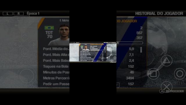 FIFA 14 MOD 24 PPSSPP EMULADOR