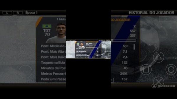 FIFA 14 MOD 24 PPSSPP EMULADOR