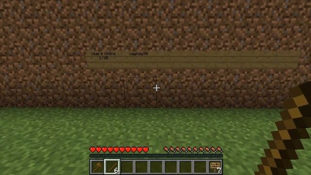 Minecraft Bukkit Plugin - Player Online Signs - Signs to show online players смотреть онлайн