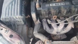 Шевроле ланос 1.5 ! Машина заводится и тут же глохнет ! проблема вся была в Мозгах