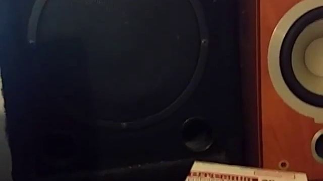 Tannoy Mercury V1 bookshelf speakers + PA speakers - Bass Test - Basstronics - Bass I Love You смотреть онлайн