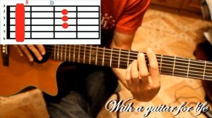 Кобяков А. Некуда бежать. АККОРДЫ+БОЙ. ПОДРОБНЫЙ РАЗБОР