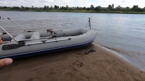 Аэролодка снова на ходу. Что лучше аэролодка или СВП?