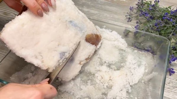 Basturma vom Schweinelende! Sie werden den im Laden gekauften Speck für immer vergessen!