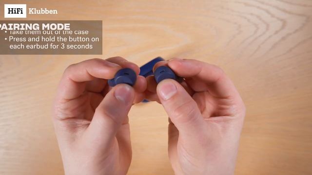 How to pair Jabra inears to your phone, tablet or PC смотреть онлайн