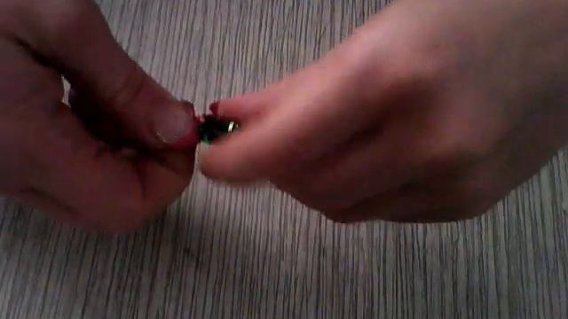 Новогодний мастер-класс - украшение на елку смотреть онлайн