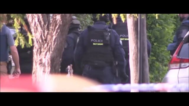 This happened when tactical police took over смотреть онлайн