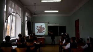 Урок башкирского языка во 2 классе