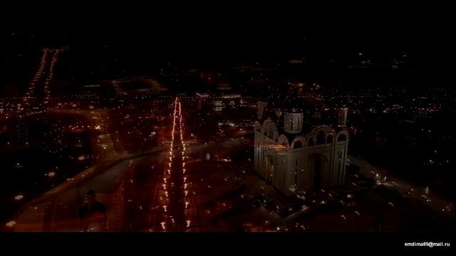 г. Южно-Сахалинск. Площадь Победы смотреть онлайн
