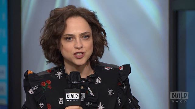 Fiona Dourif On What Her Dad Thought Of Her Casting In "Cult of Chucky" смотреть онлайн