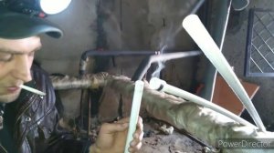 Подключение уличного полива в МКД. Вывод холодной воды на улицу.