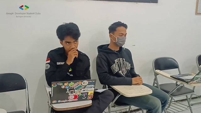 GIT 101 GDSC смотреть онлайн