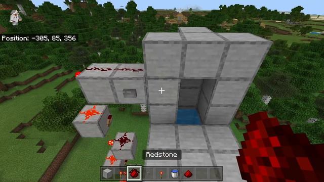 SIMPLE 1.17 ELEVATOR TUTORIAL in Minecraft Bedrock (MCPE/Xbox/PS4/Nintendo Switch/Windows10) смотреть онлайн