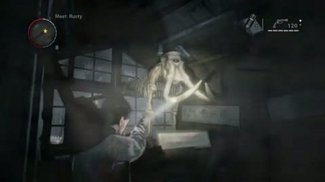 alan wake - video 7 смотреть онлайн