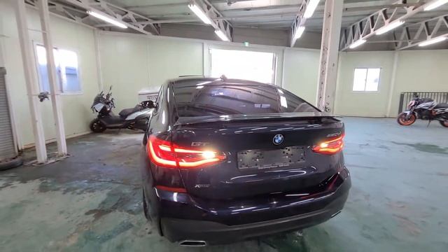 2022 BMW 620d XDrive GT M Sport Package