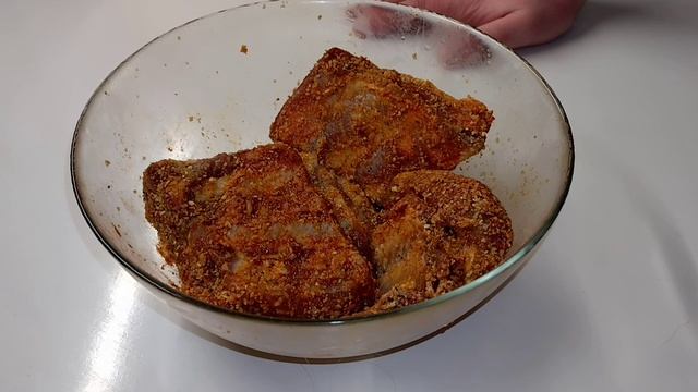 Свиные ребра домашнего копчения :)