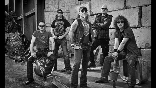 Accept Cant Stand The Night смотреть онлайн