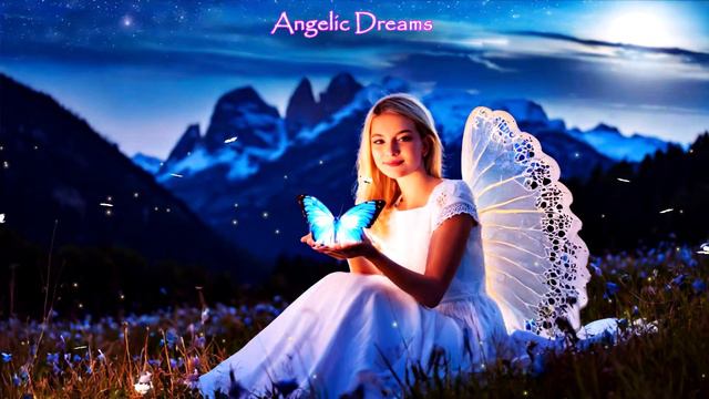 Angelic Healing Music, 777 Hz Heals All Pains Body, Soul Spirit, Eliminate Fears in the Subconsciou смотреть онлайн