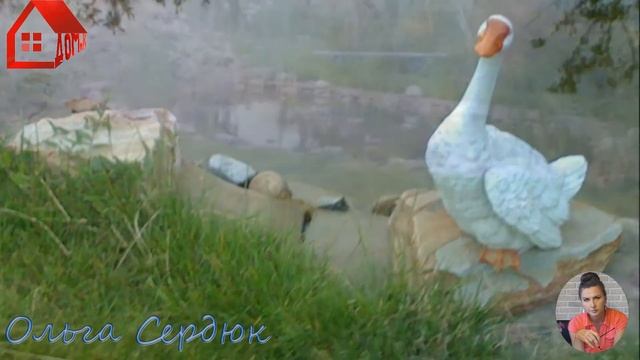 ПРУД У ДОМА СВОИМИ РУКАМИ. Как, зачем он нужен? 1-я часть строительство Пруда №4. смотреть онлайн