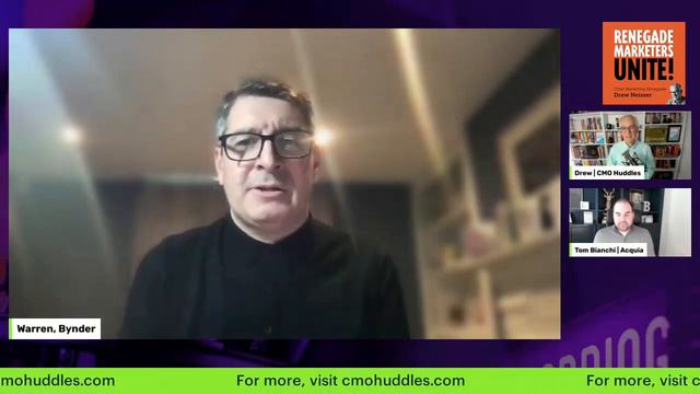 Adapting B2B Digital in a Downturn | Renegade Marketers Unite #337 смотреть онлайн