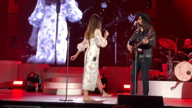 Lana Del Rey & Sean Lennon - Tomorrow Never Came - Hollywood Bowl, October 10th 2019 смотреть онлайн