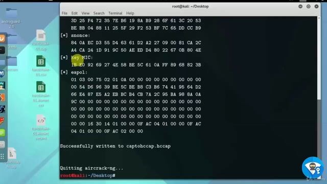 How to Convert .Cap File to HCCAP Format Decrypt WIFI Capfile using John The Ripper Tool смотреть онлайн