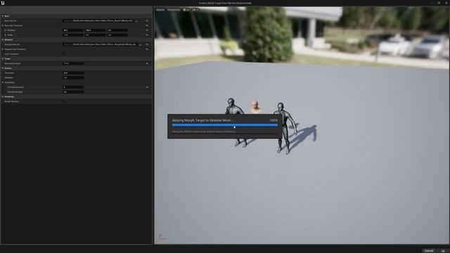 (Tutorial) Unreal Engine Mesh Morpher - Enhanced OBJ Exporter смотреть онлайн