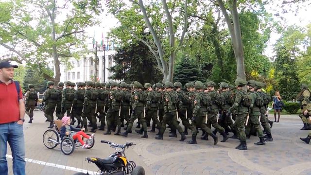 Новая форма наших военных. смотреть онлайн