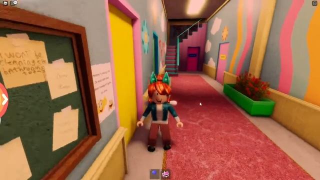 How to get the "Past" badge in Jovial Playground | Roblox (Turn on closed captions!) смотреть онлайн