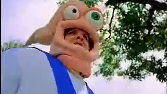 Earthworm Jim 3D commercial for Nintendo 64 смотреть онлайн