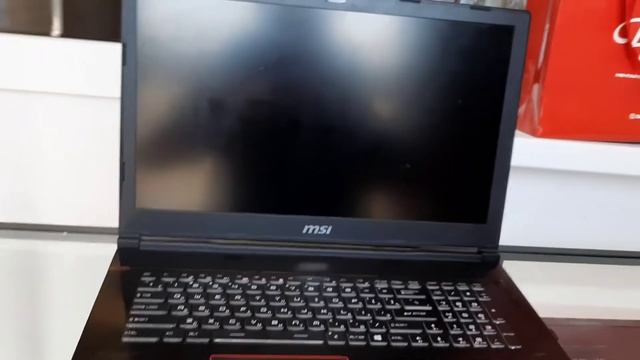 Игровой ноутбук msi GЕ 73VR 7rf обзор. Шустрый, цена на Авито! смотреть онлайн