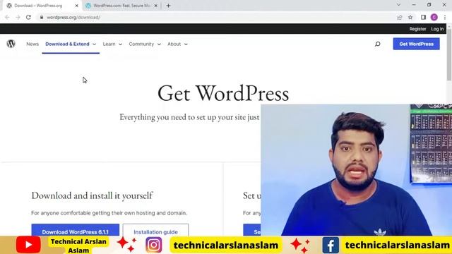 what is wordpress and how does it work || how to learn wordpress смотреть онлайн