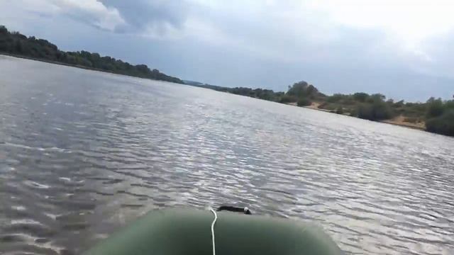 Лодка Аква 3200 СК и мотор hidea 9.8 смотреть онлайн