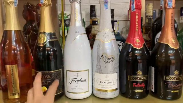 Rượu vang nổ Freixenet Ice Tây Ban Nha смотреть онлайн