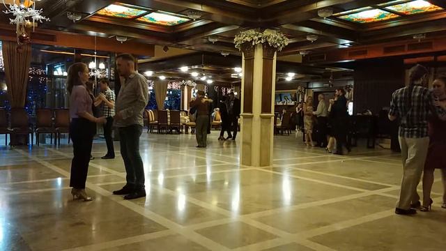 Крымский танго фестиваль 09.11.18 смотреть онлайн