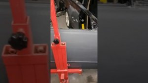 Домкрат/сьемник для демонтажа/монтажа дверей с авто.