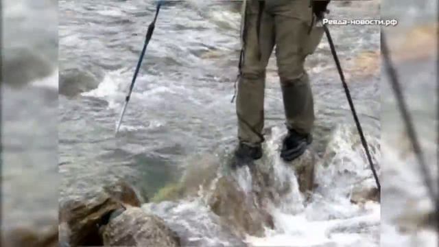 Трое жителей Ревды провели экспедицию на приполярный Урал смотреть онлайн