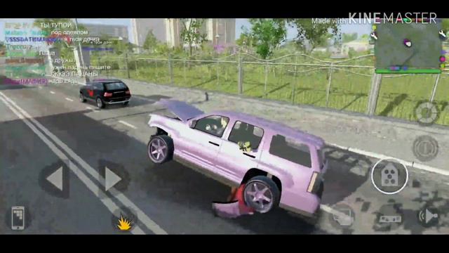 Троллинг игроков в madout 2 (#1) :D смотреть онлайн