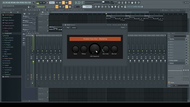 КАК НАКРУТИТЬ ТОП ЗВУК ОДНОЙ КНОПКОЙ??///FL-STUDIO УРОКИ ТУТОРИАЛ ГАЙД смотреть онлайн