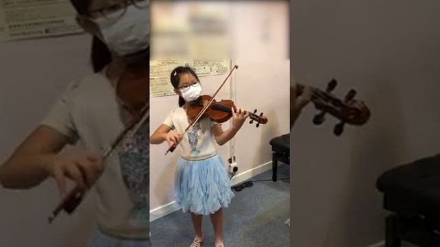 Sonata No 3 in F - 2nd movement: Allegro - Handel by CHAN CHING HEI AVA