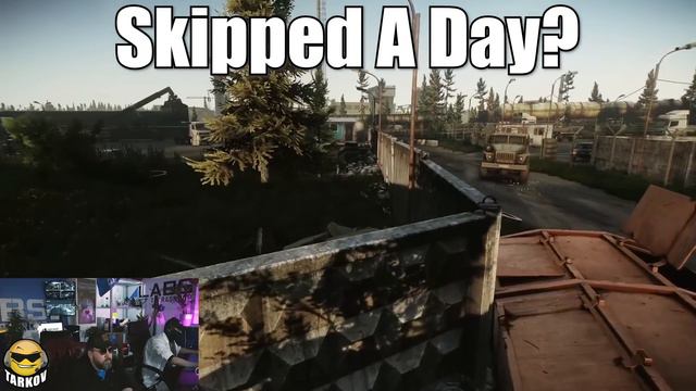 THIS IS IT!!! WE HAVE A DATE - NEW EVENT // Escape from Tarkov Wipe Date смотреть онлайн